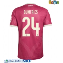 Maglie da calcio Real Madrid Denzel Dumfries #24 Terza Maglia 2026-27 Manica Corta